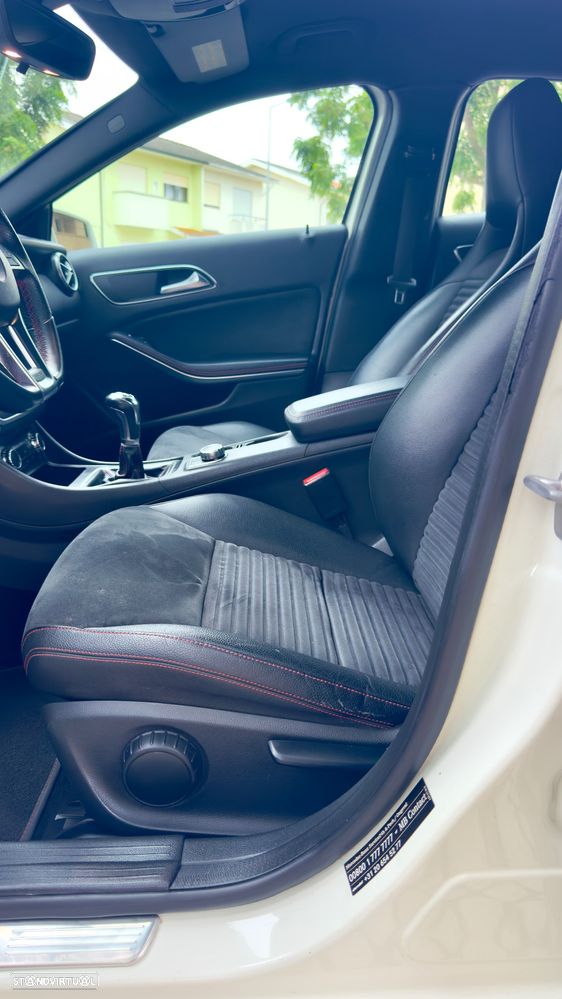 Mercedes-Benz A 180 CDI (BlueEFFICIENCY) AMG Sport - 9