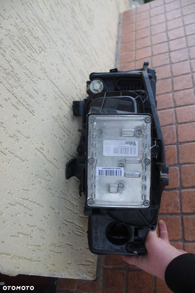 LAMPA LEWY PRZÓD XENON AUDI A4 B6 8E0941003P - 5