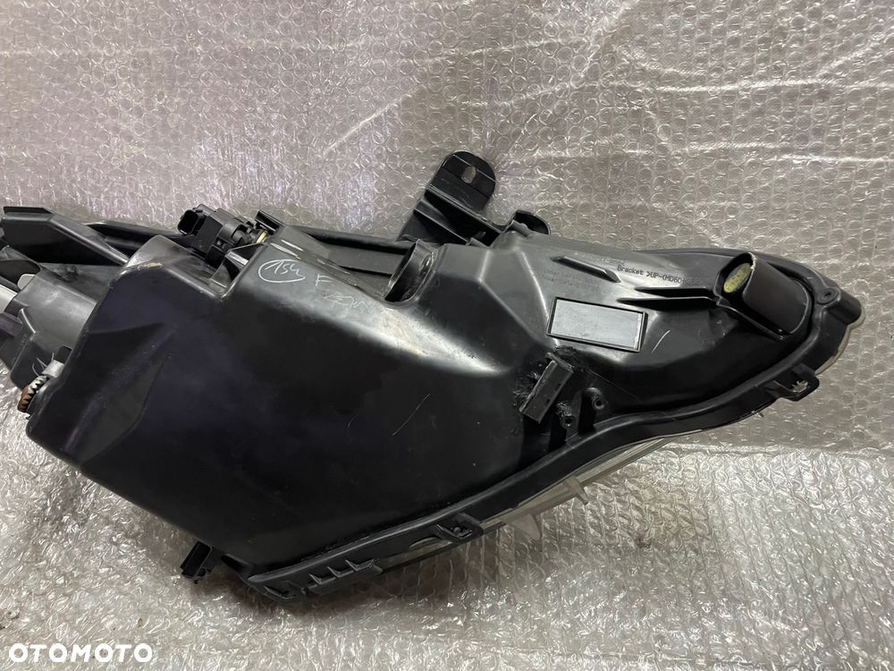 LAMPA PRZÓD PRAWA SOCZEWKA LED H7 LED TOYOTA AYGO II - 9