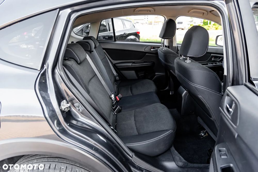 Subaru XV 2.0i Exclusive Edition35 Style - 23