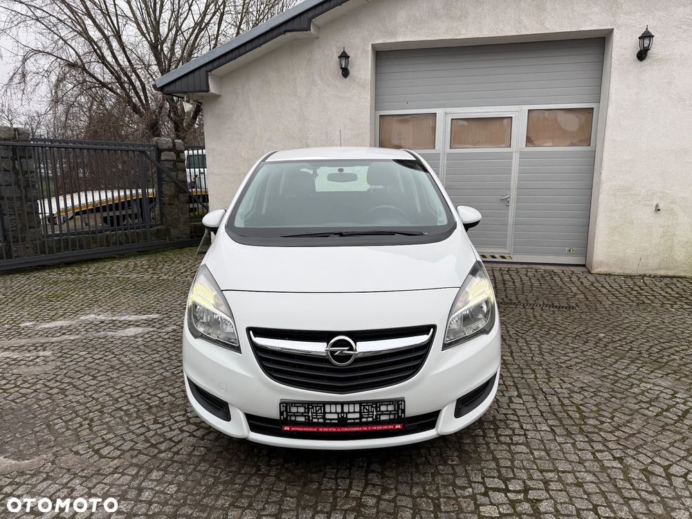 Opel Meriva 1.4 Style - 2