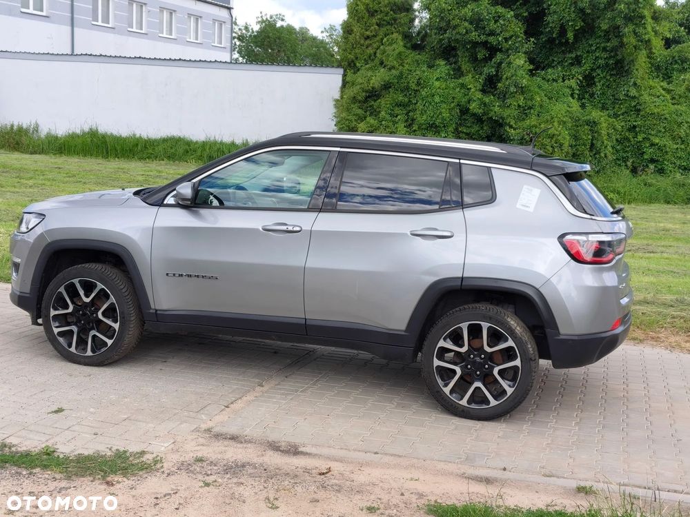 Jeep Compass 2.0 MJD Trailhawk 4WD S&S - 5