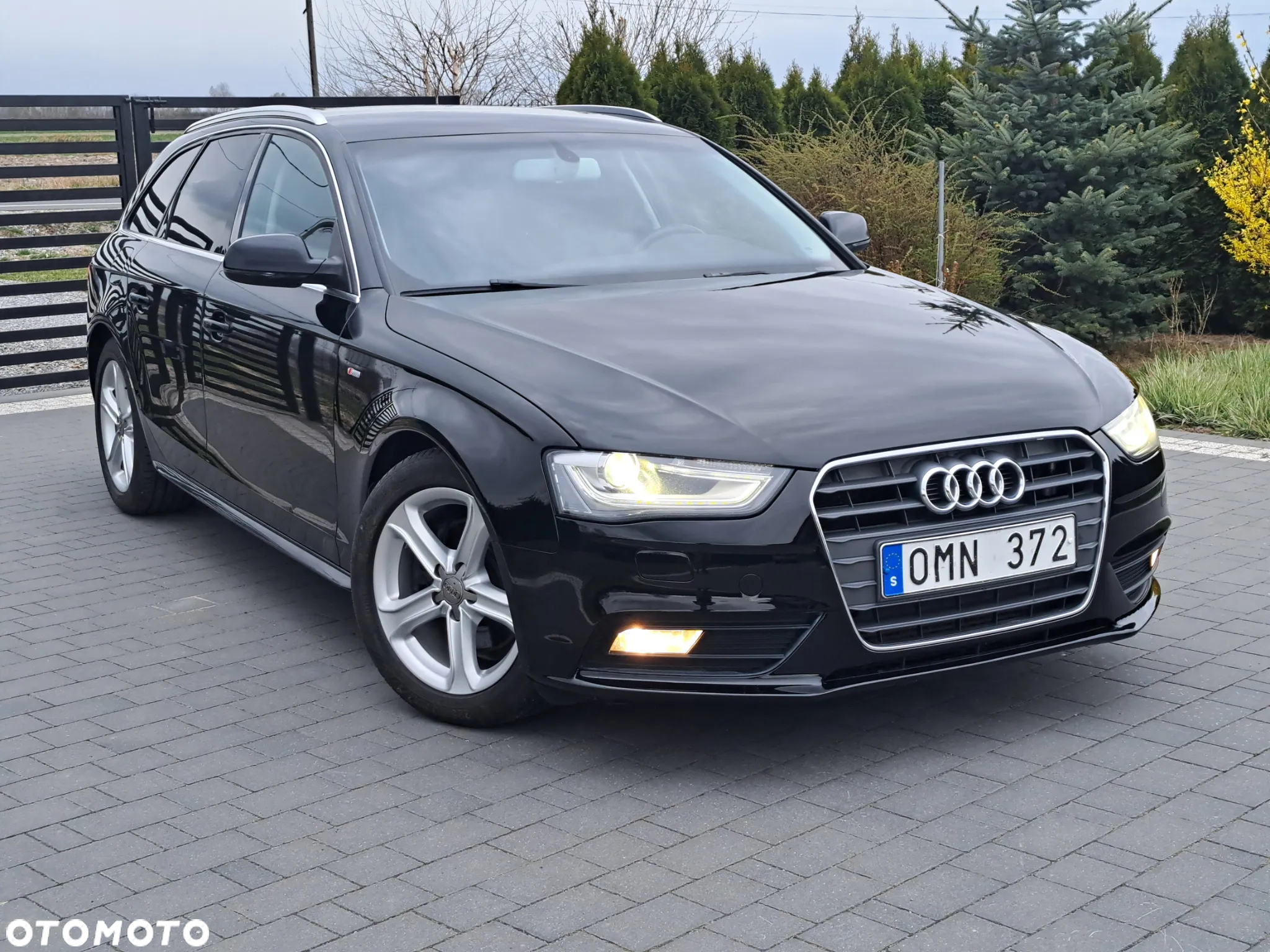 Audi A4 ver-avant-2-0-tdi-120g-dpf-attraction - 5