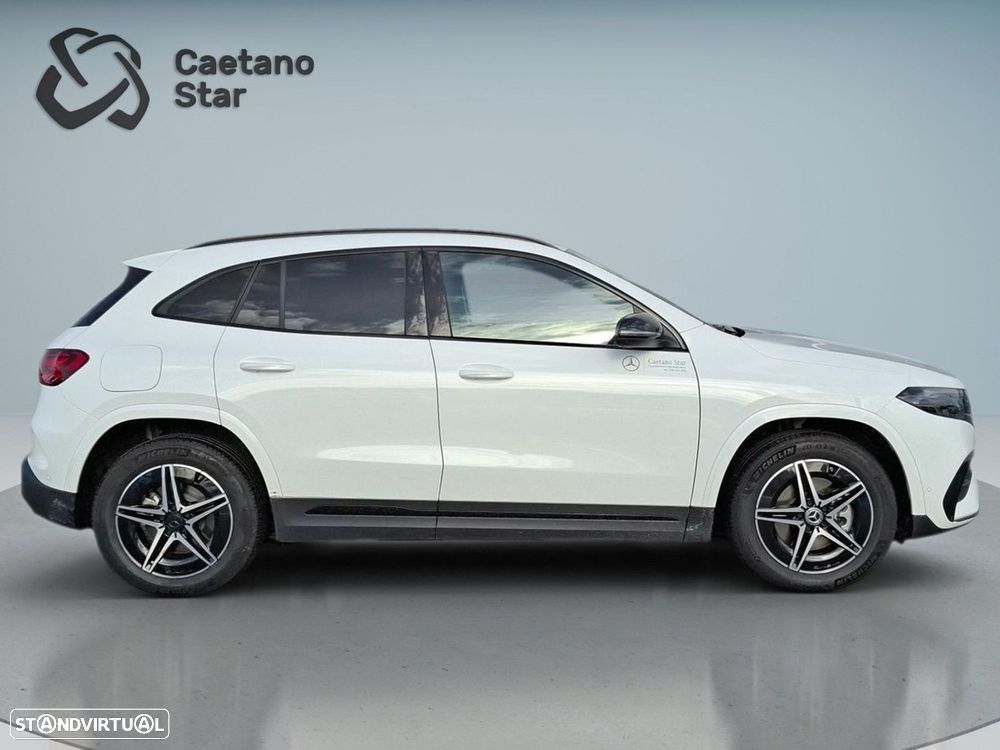 Mercedes-Benz EQA 250+ AMG Line - 9