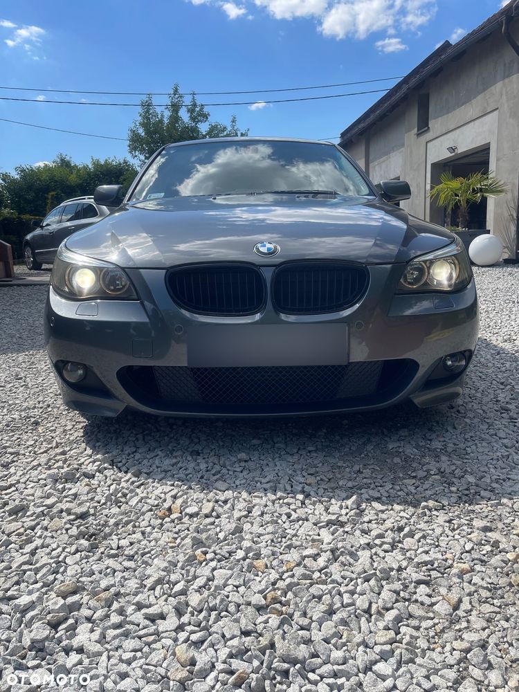 BMW Seria 5 - 5