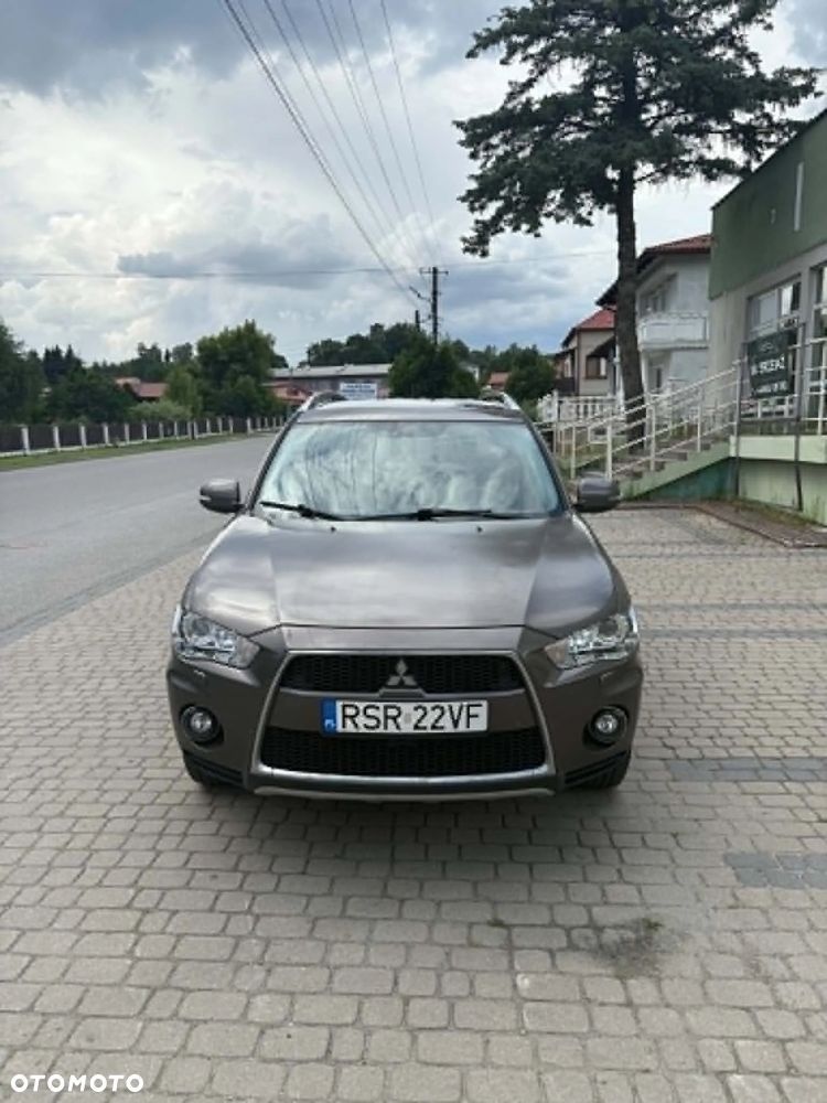 Mitsubishi Outlander 2.0 DID Intense - 7