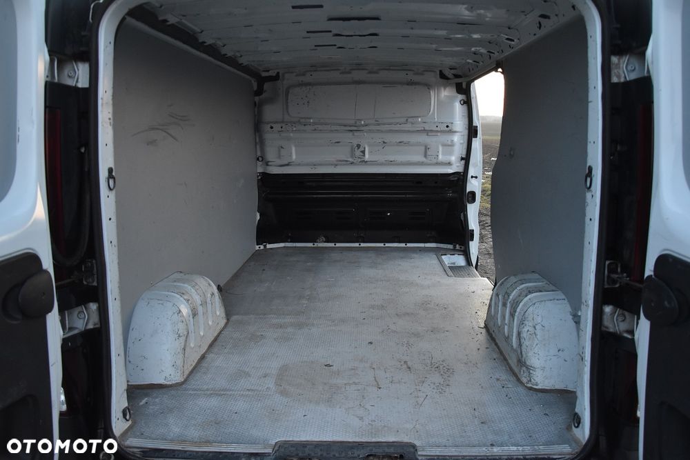 Renault TRAFIC L2H1 NAVIGACJA HAK - 10