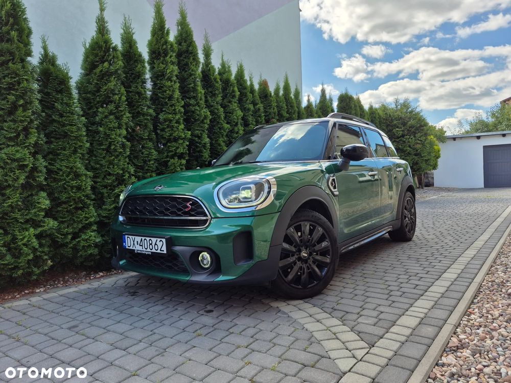 MINI Countryman Cooper S Yours Trim sport - 11