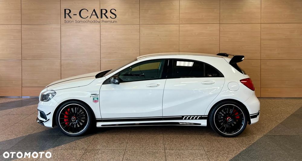 Mercedes-Benz Klasa A 45 AMG 4-Matic - 5