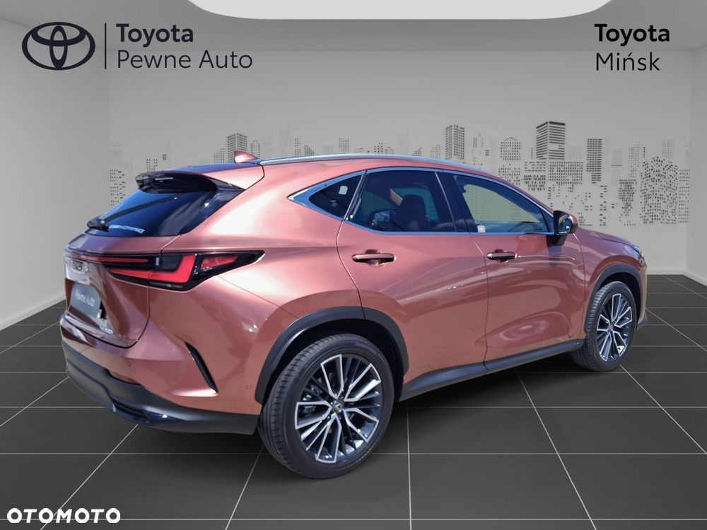 Lexus NX 350h Omotenashi AWD - 6