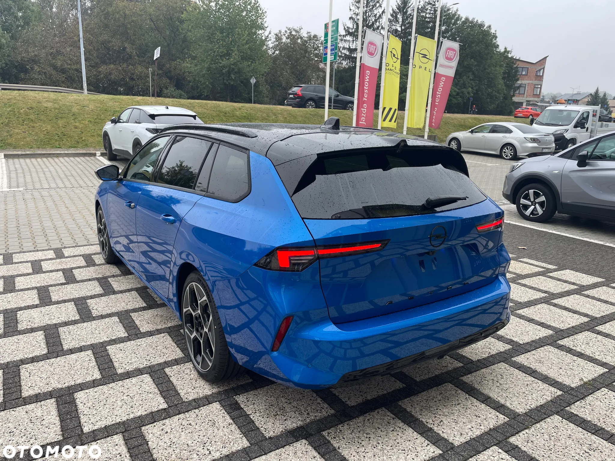 Opel Astra VI 1.2 T Ultimate S&S - 7