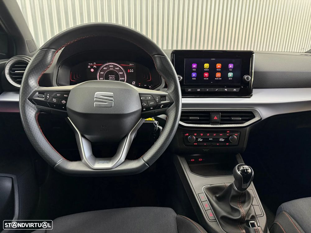 SEAT Ibiza 1.0 TSI FR - 8