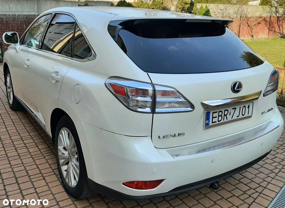 Lexus RX 450h Comfort - 2