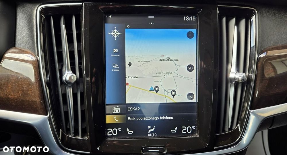 Volvo S90 T4 Geartronic Inscription - 25