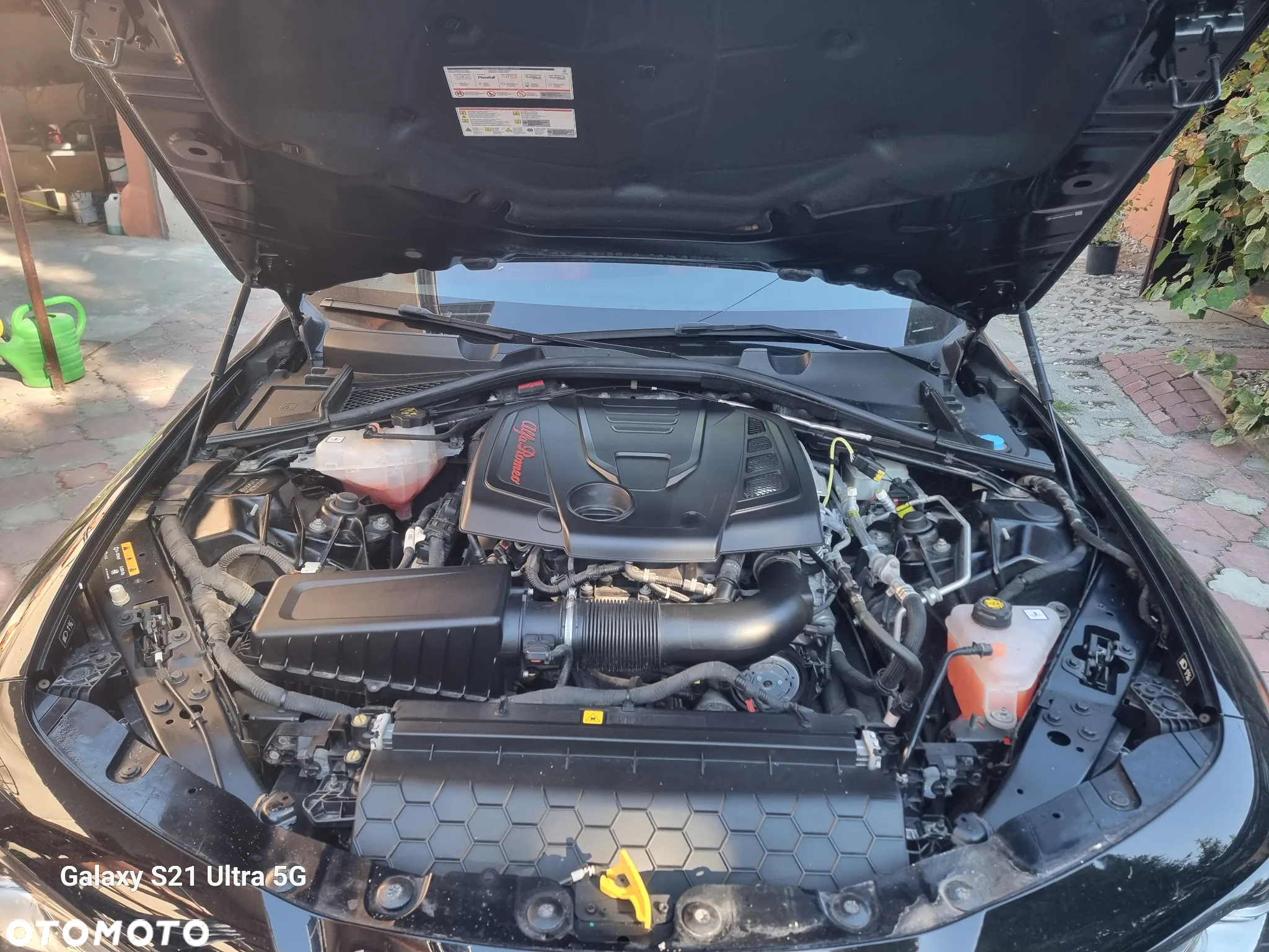 Alfa Romeo Giulia 2.0 Turbo 16V AT8-Q4 Veloce Ti - 39