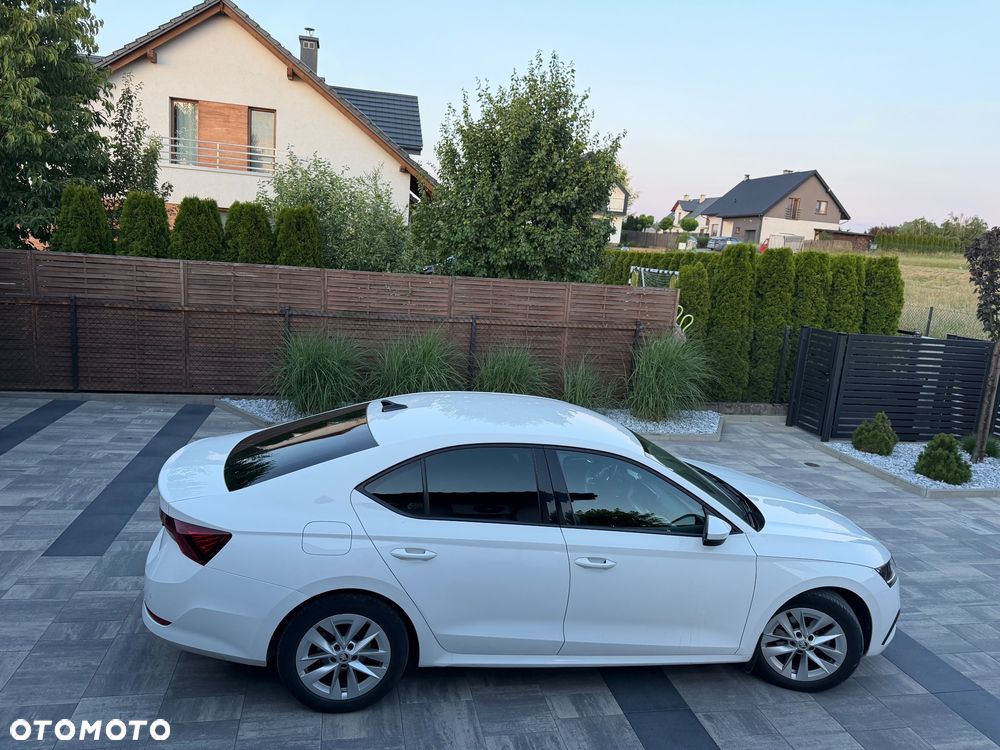 Skoda Octavia 1.5 TSI ACT Ambition - 13