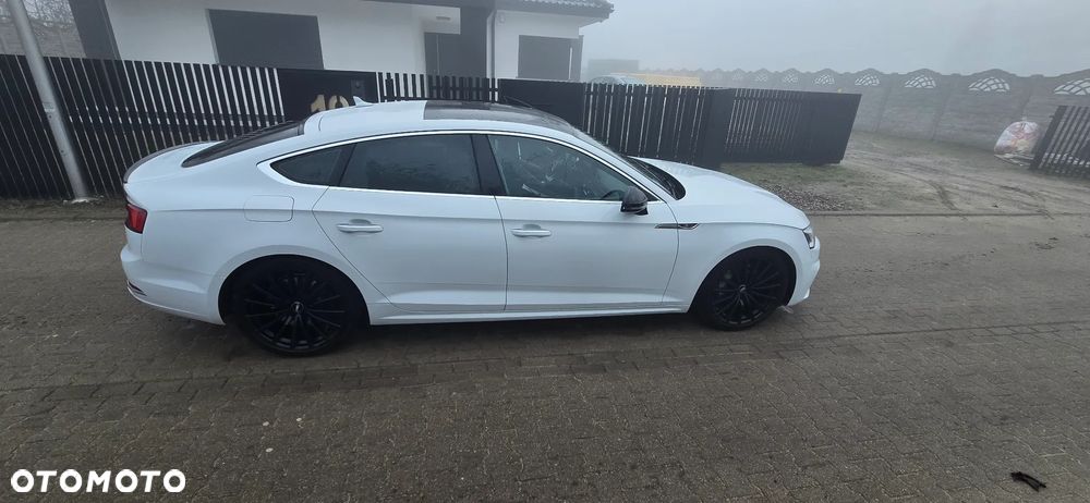 Audi A5 Sportback 2.0 TFSI quattro S tronic - 10