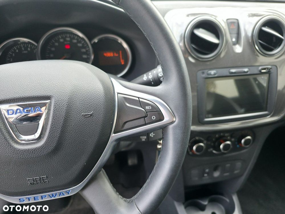 Dacia Sandero Stepway - 21