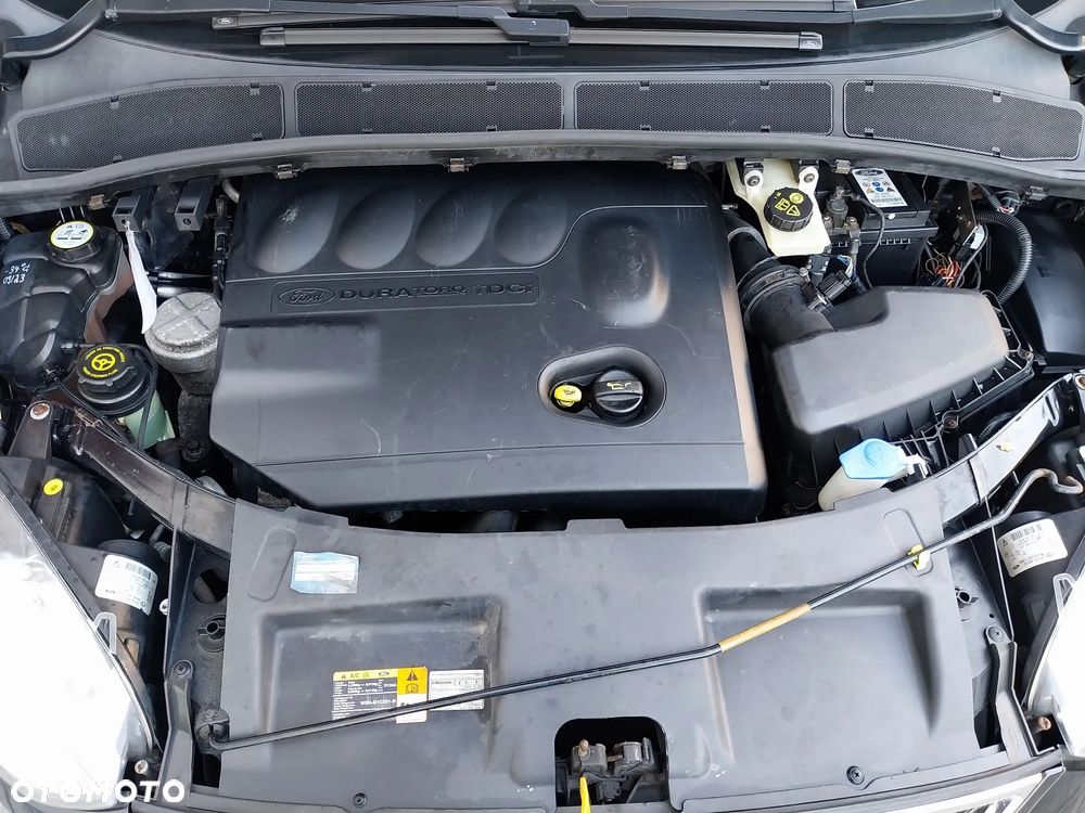 Ford Galaxy 2.0 TDCi Ghia - 36
