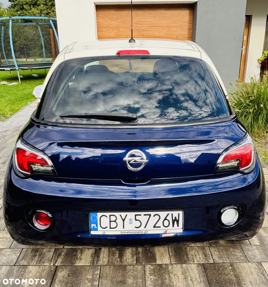 Opel Adam 1.4 Slam - 4