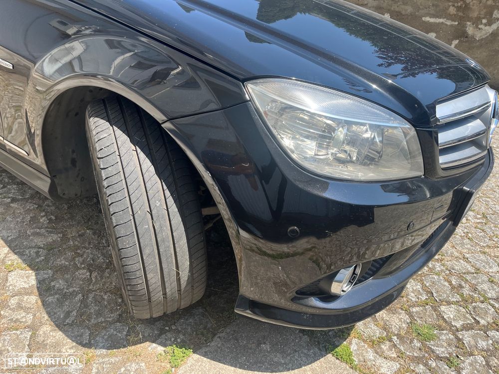 Mercedes-Benz C 220 CDI Classic J17 BlueEfficiency - 5