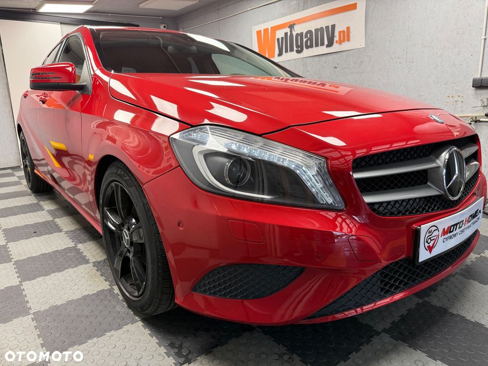 Mercedes-Benz Klasa A - 24