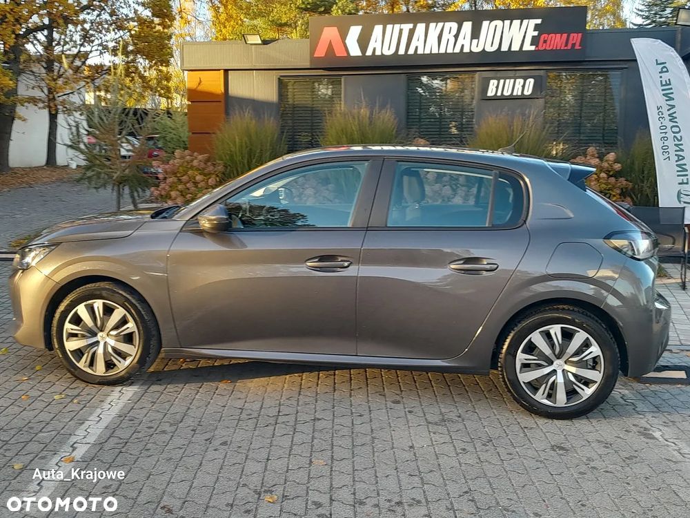 Peugeot 208 1.2 PureTech Active S&S - 7