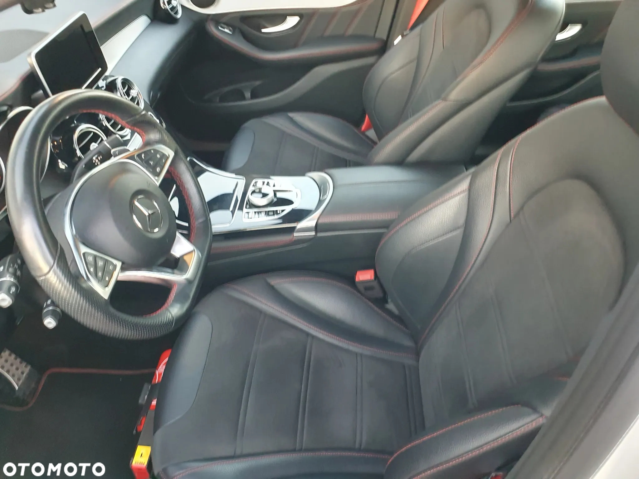 Mercedes-Benz GLC AMG 43 4-Matic - 11