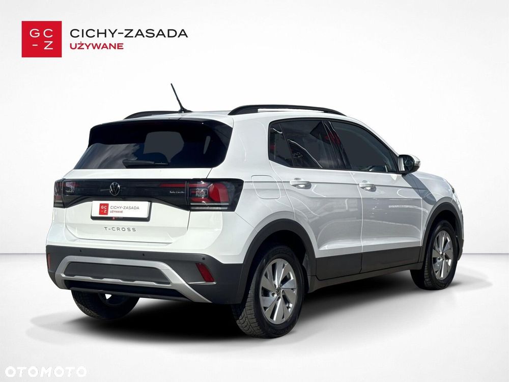 Volkswagen T-Cross - 5