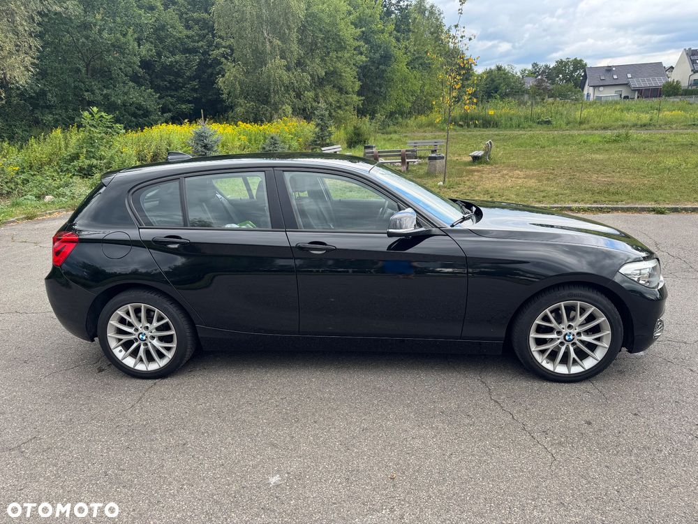 BMW Seria 1 118i Edition Metropolitan - 11