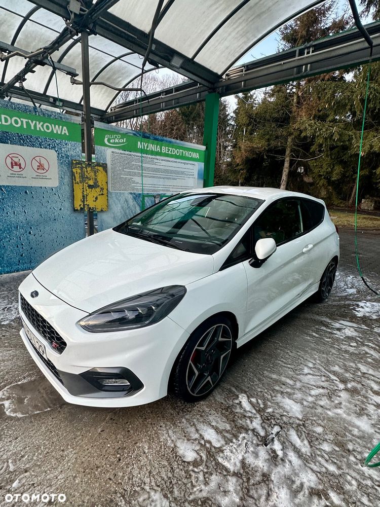 Ford Fiesta 1.5 EcoBoost ST3 ASS - 2