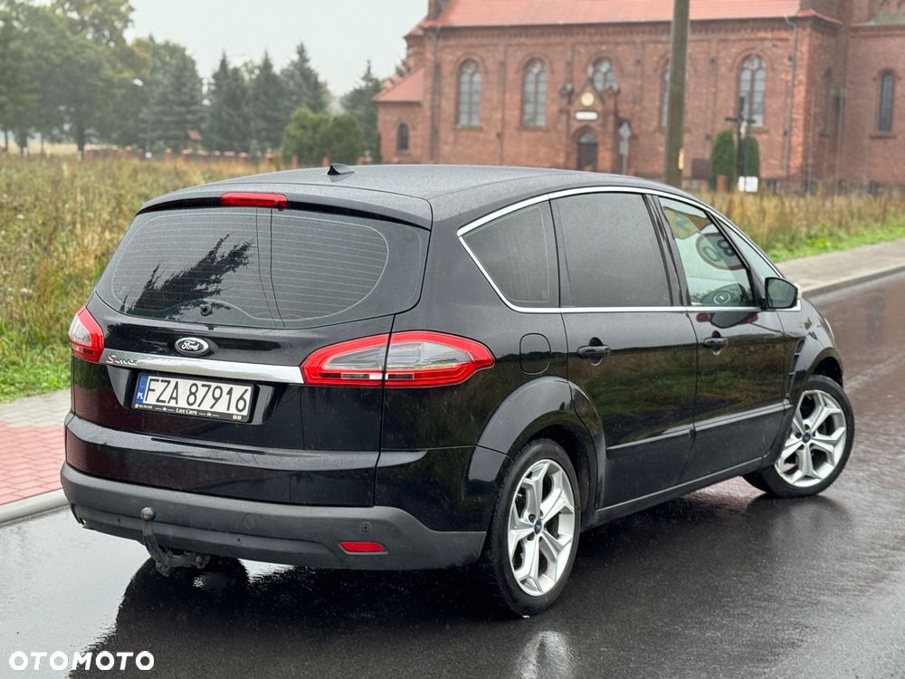 Ford S-Max 2.0 TDCi DPF Titanium - 17