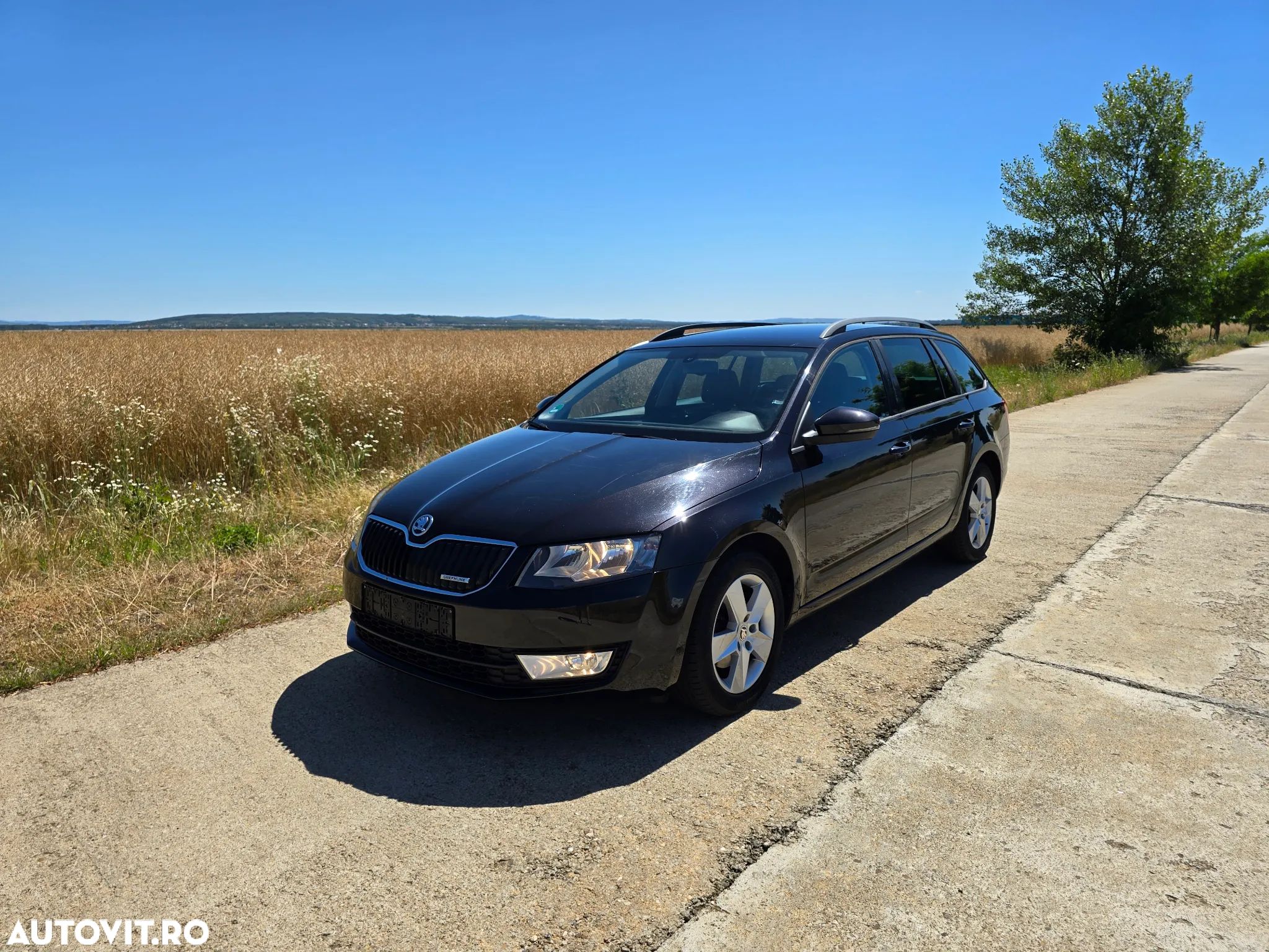 Skoda Octavia 1.6 TDI GREENLINE - 1