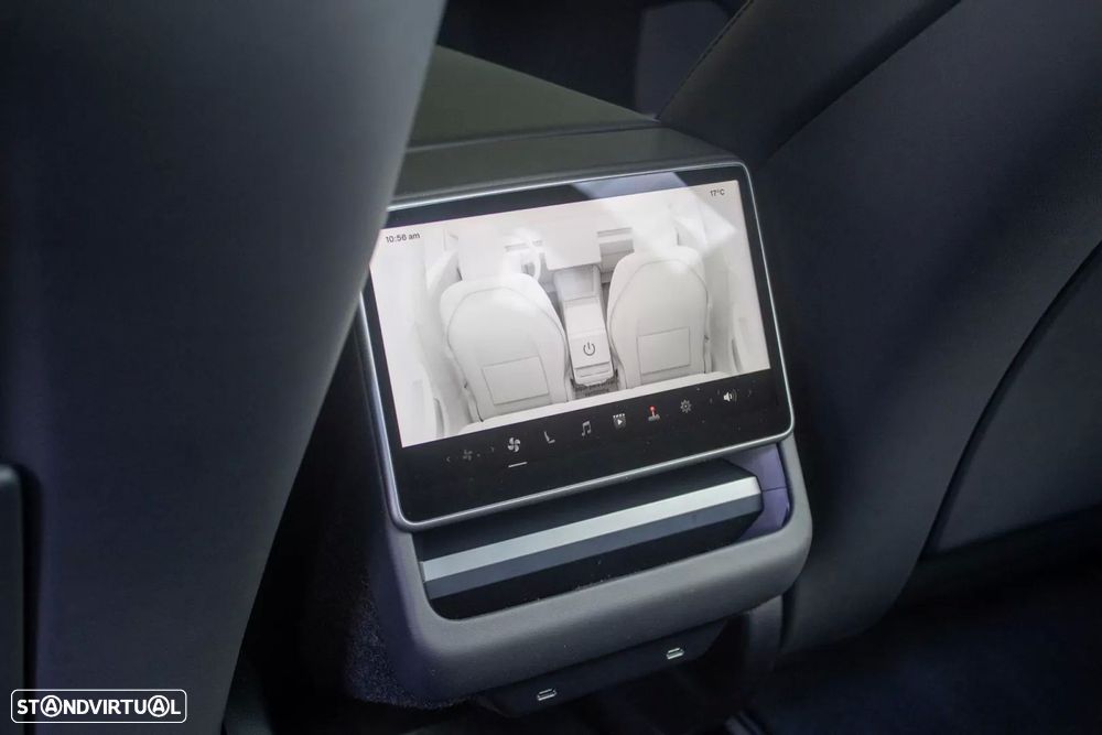 Tesla Model 3 Long Range Tração Traseira Premium - 17