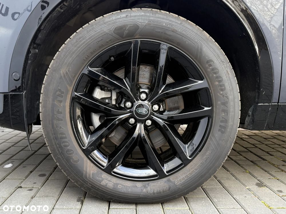 Land Rover Discovery Sport 2.0 D200 mHEV Dynamic SE - 8