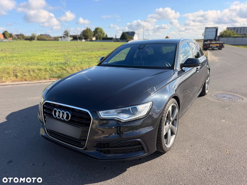 Audi A6 Avant - 5