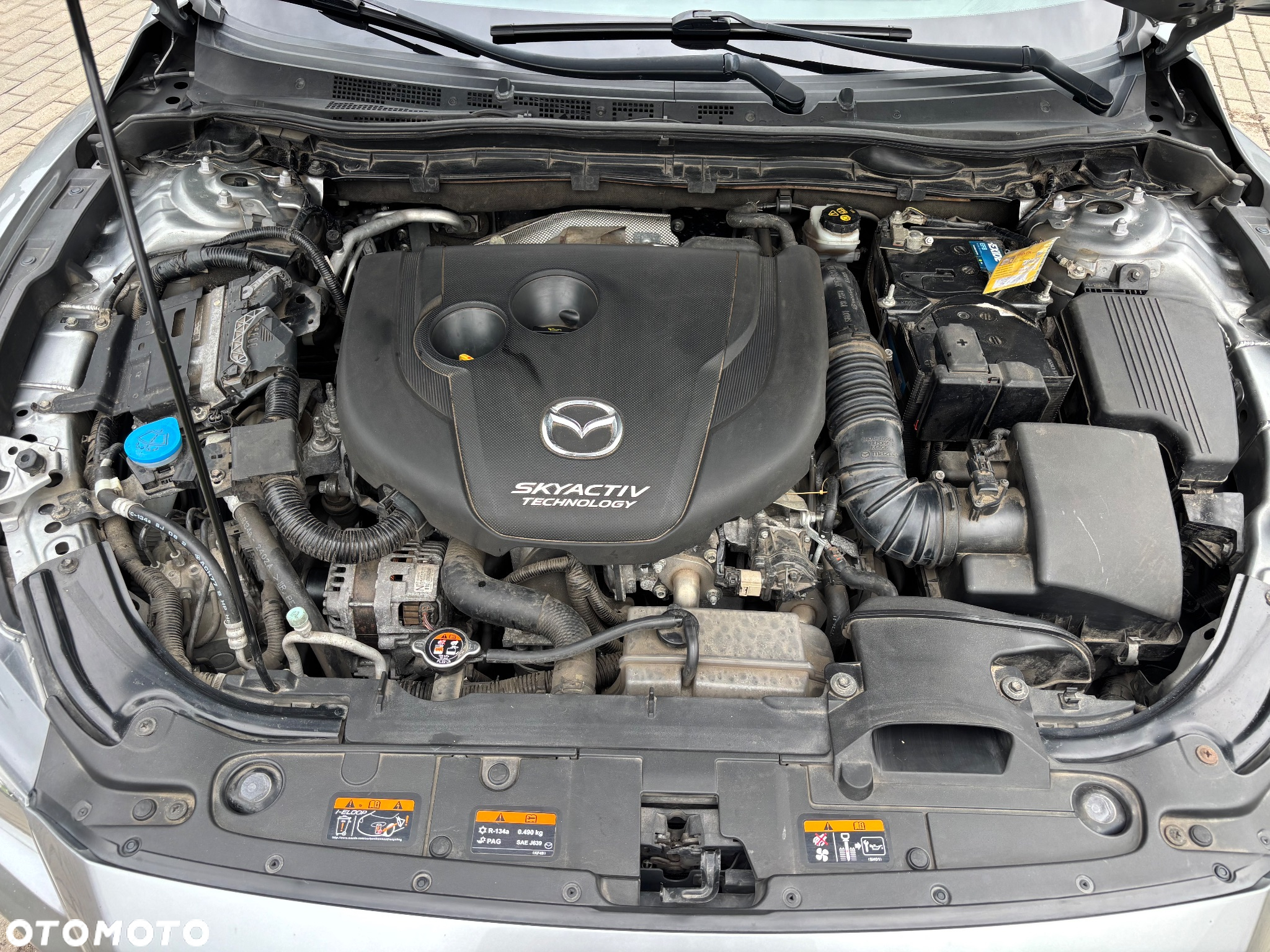 Mazda 6 2.2 D Skyenergy I-ELoop - 31