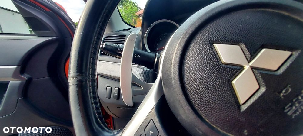 Mitsubishi Lancer 2.0 Ralliart MR - 22
