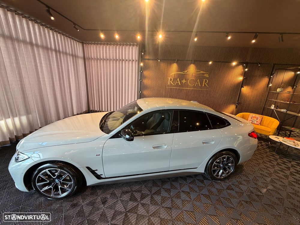 BMW i4 eDrive35 Pack Desportivo M - 10