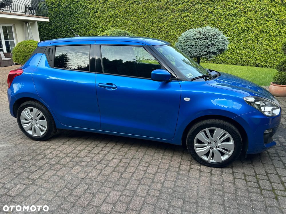 Suzuki Swift - 3