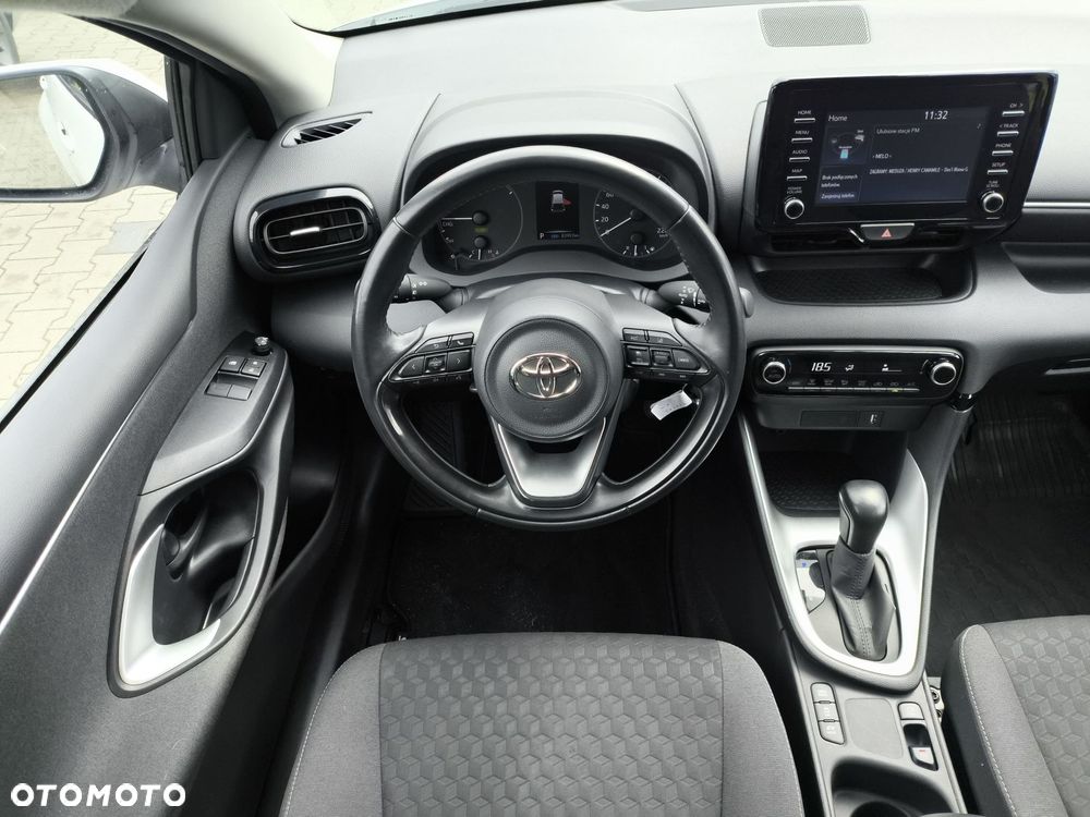 Toyota Yaris Hybrid 1.5 Comfort - 12