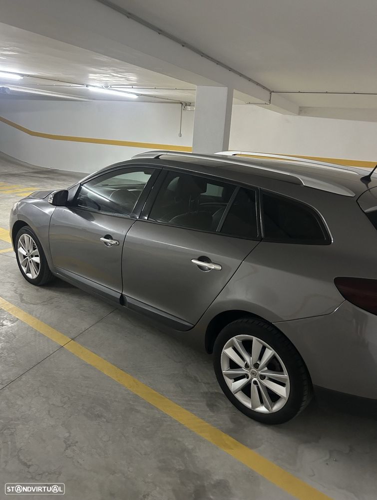 Renault Mégane Sport Tourer 1.5 dCi Dynamique S - 3
