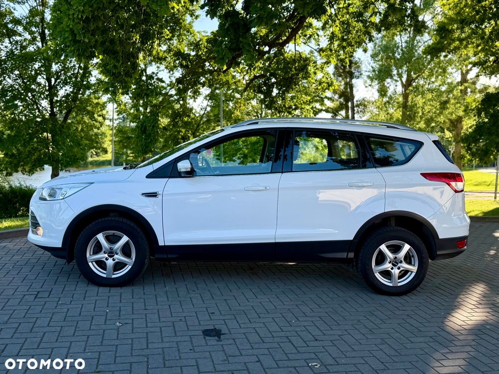 Ford Kuga 2.0 TDCi 4WD Trend - 3
