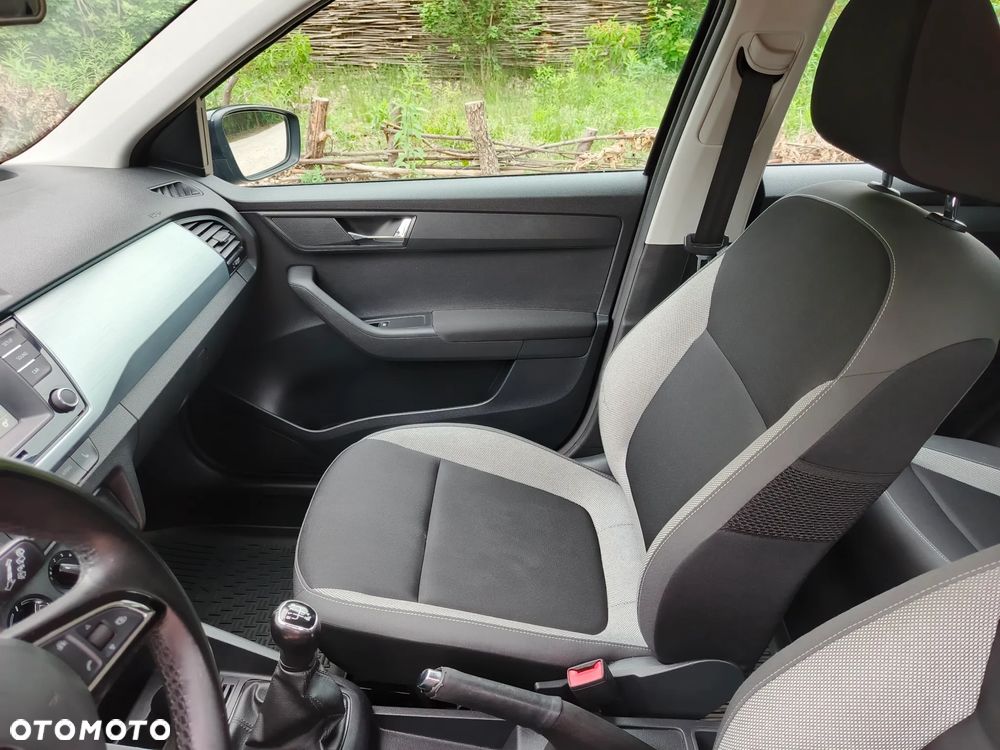 Skoda Fabia 1.4 TDI Clever - 29