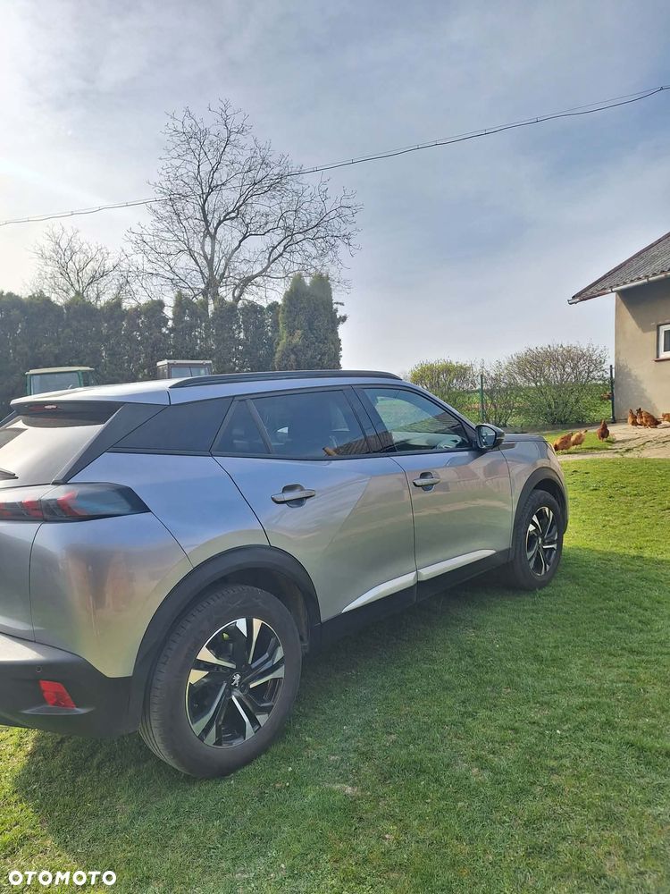 Peugeot 2008 1.2 PureTech Allure Pack S&S EAT8 - 6