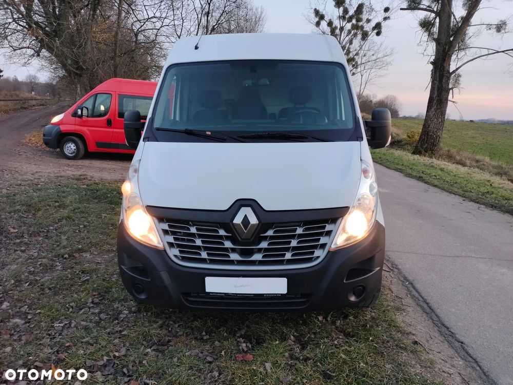 Renault master - 5