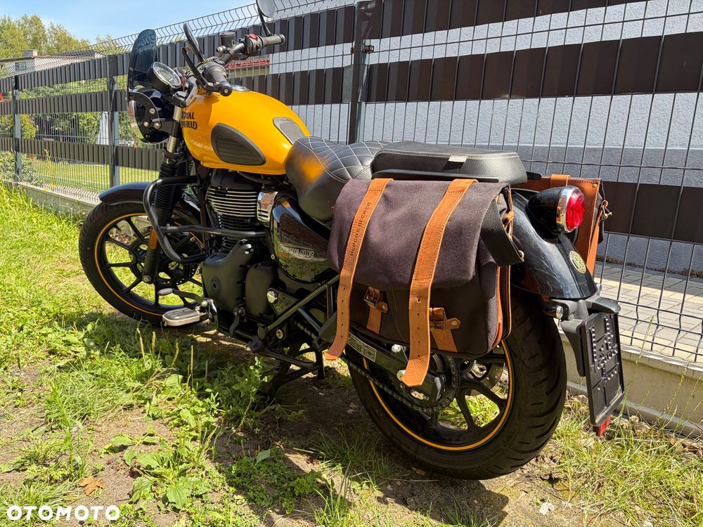 Royal Enfield Meteor - 3
