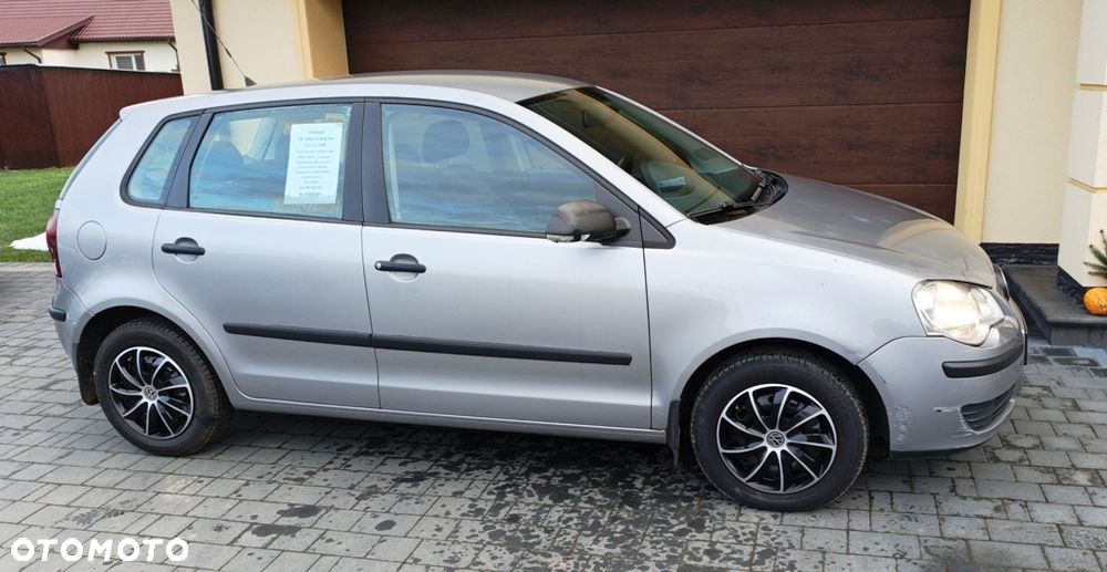 Volkswagen Polo 1.2 Trendline CityLine - 6
