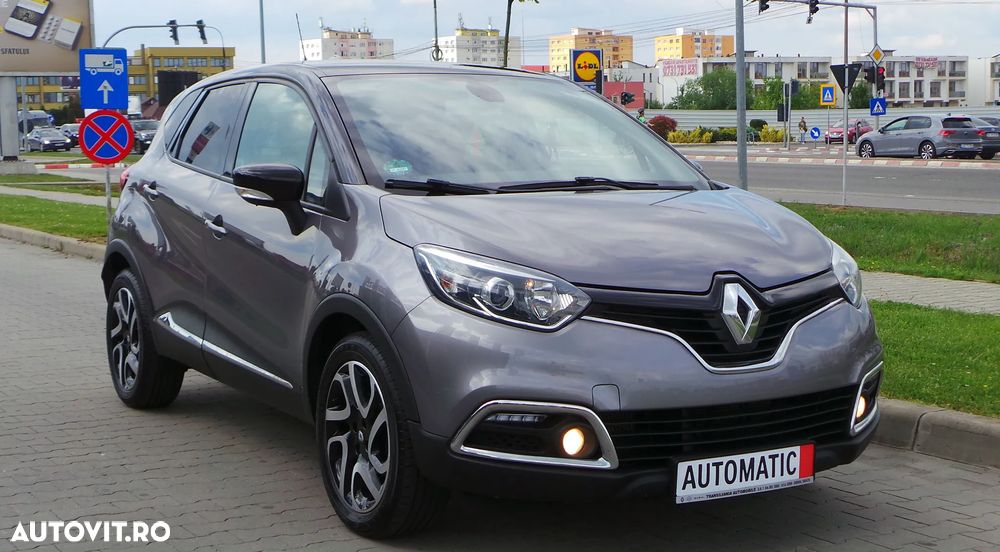Renault Captur ENERGY TCe 120 EDC XMOD - 21