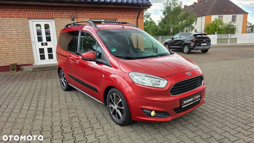 Ford Tourneo Courier - 6